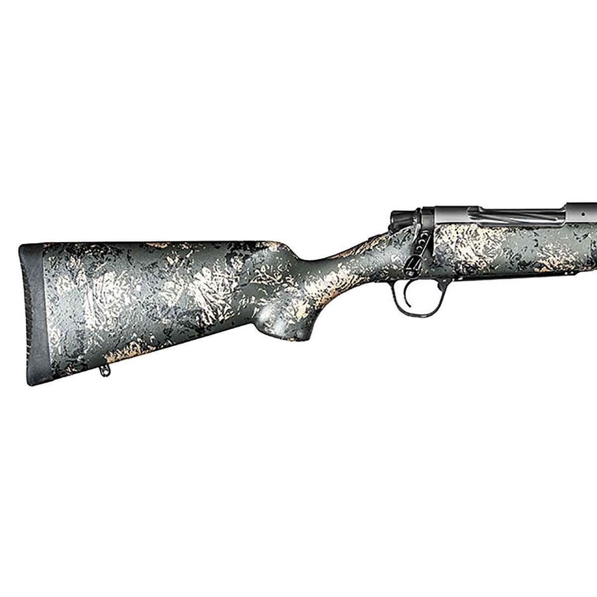 christensen arms ridgeline fft natural stainless green bolt action rifle 7mm 08 remington 20in 1739589 2