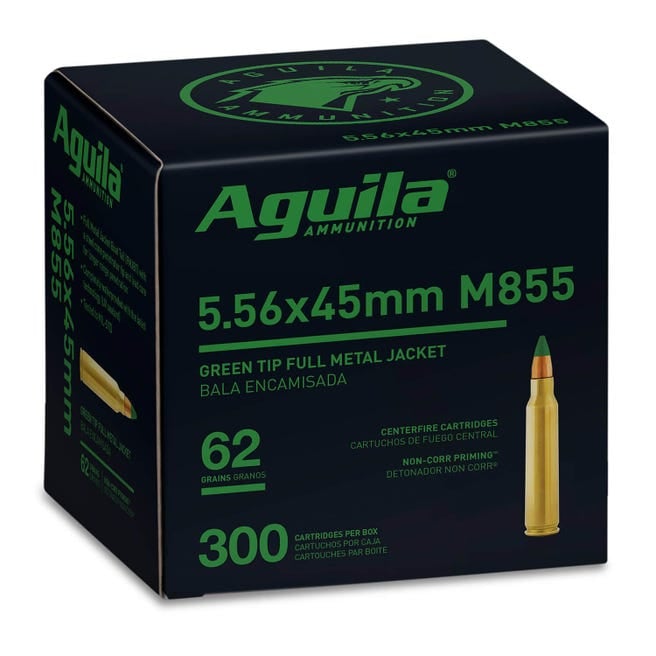 Aguila Centerfire Rifle 1E556108 640420012735