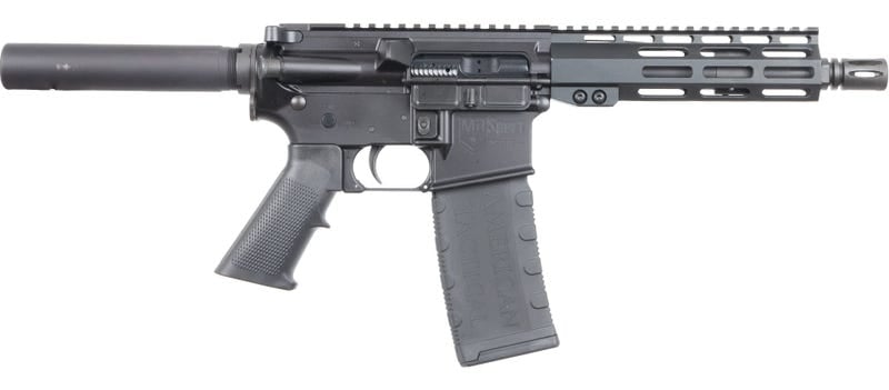 American Tactical Imports Mil Sport G15MS556ML7 819644025412