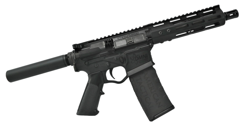 American Tactical Imports Omni Hybrid Pistol GOMXPM300 819644025726_1