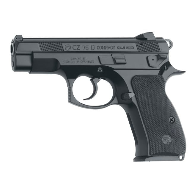 CZ 75 D PCR Compact 91194 806703911946