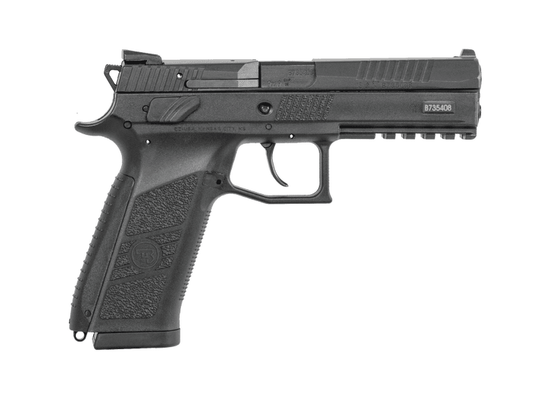 CZ P 09 Duty 91620 806703916200