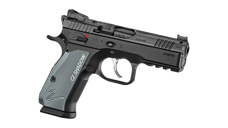 CZ Shadow 2 Compact 91252 806703912523