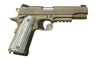 Colt Firearms Government Limited Edition O1070CQB 098289111401