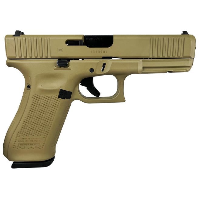 Glock 22 Gen 5 PA225S203FDE 688099401368