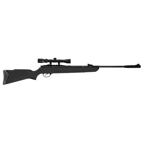Hatsan USA_ INC. 125 Air Gun Rifle Combo Black .177 air 19.6 inch 1 rd Includes 3 9X32mm scope HC125177 817461010130