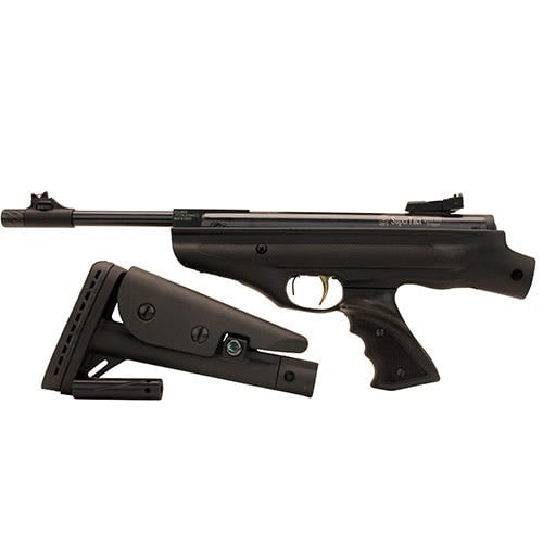 Hatsan USA_ INC. 25 Super Tactical Air Gun Pistol .177 air 11.2 inch 1 rd HG25TACT177 817461011274