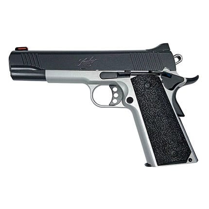 Kimber 1911 Stainless 9mm LW Gray Guard 3700757 669278377575