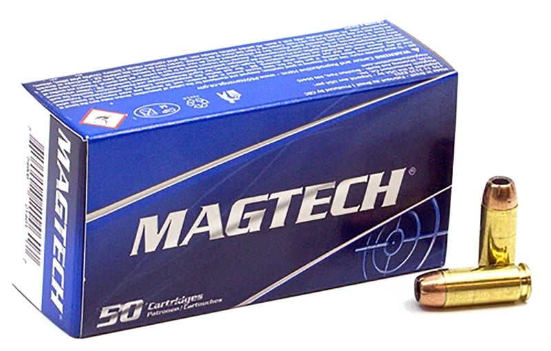 MagTech Self Defense 10B 754908214617