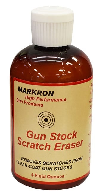 Markron Gun Products Stock Scratch Eraser 4oz 4OZSCRATCHERASE 640052277526