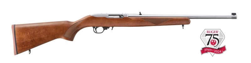 Ruger 10 22 Sporter 75th Anniversary 31275 736676312757