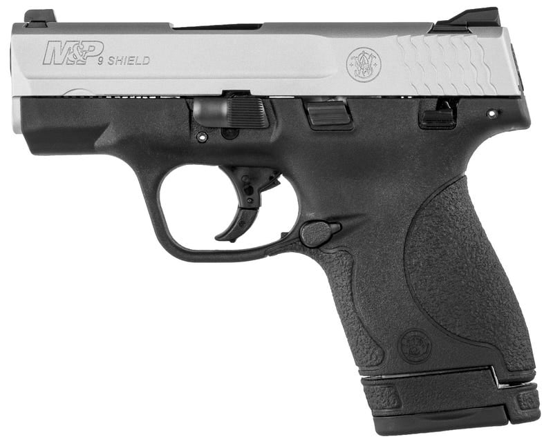 Smith and Wesson M P9 Shield 13219 022188882476