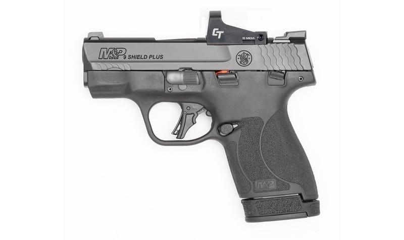 Smith and Wesson Shield Plus 13951 022188895025